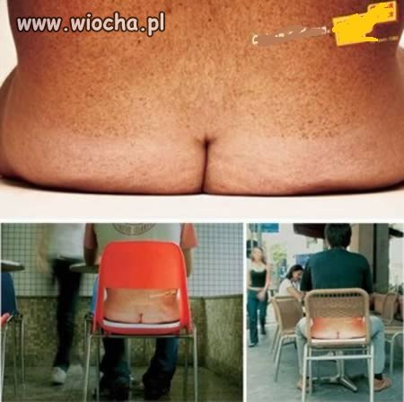 Estetyczne krzesełka.