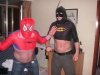 Spiderman&Batman