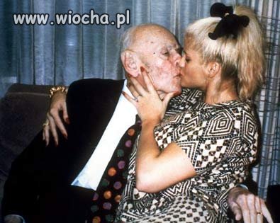 Kocha go za osobowość ...