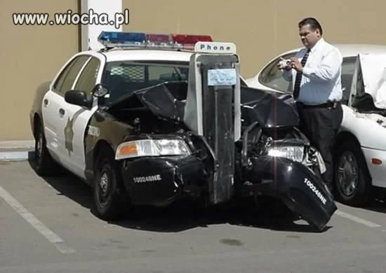 Policja vs phone