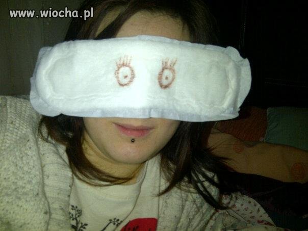 Taka duża dziewczynka