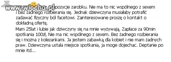 Nie ma to jak gg
