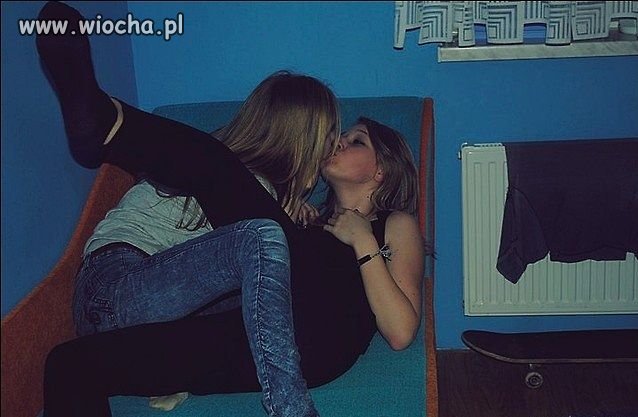 Daj mi buziaczka!