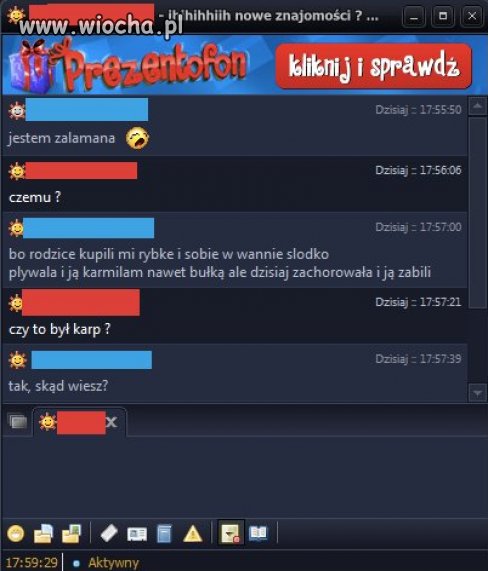 Rozmowa z...!