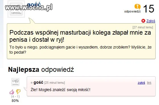 Wspólna masturbacja