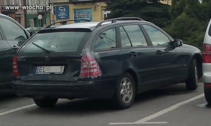 Wiocha z łódzkiego