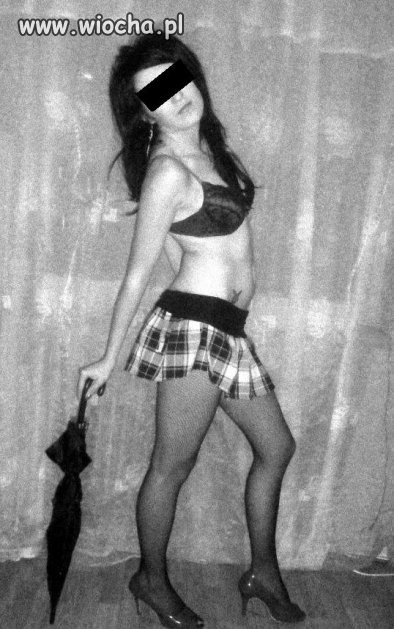 "Modelka" na FB