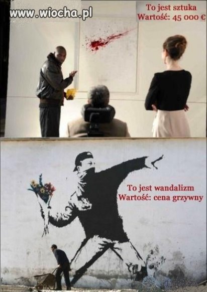 Jakiś "bełt na ścianie"