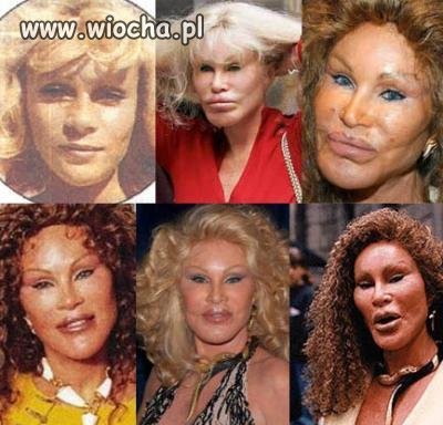 Ewolucja kobiety