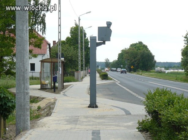 Nowa ścieżka rowerowa...