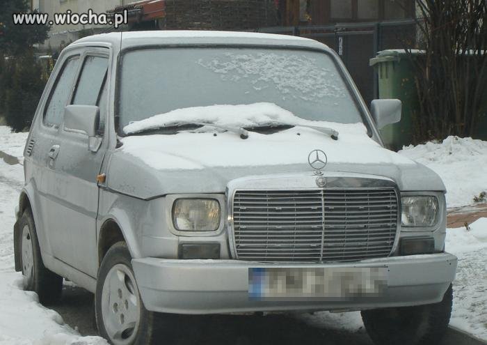 Wieś tuning