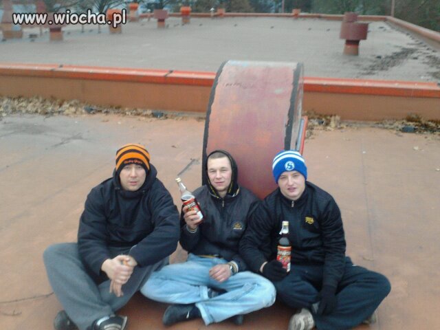 Stilon Chrobry jak za dawnych lat... 