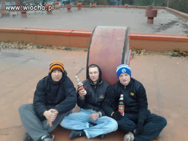 Stilon Chrobry jak za dawnych lat... 