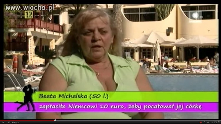 Troskliwa Matka