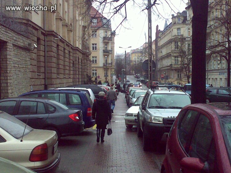 Parkowanie w Poznaniu