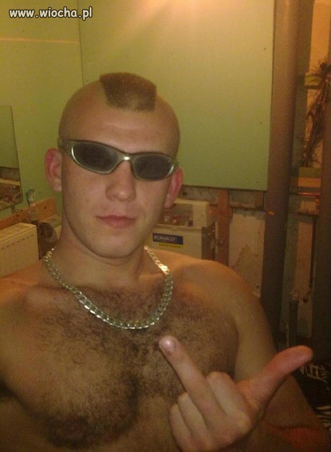 Palec jest, kajdan jest, cyngle, kretyński fryz są