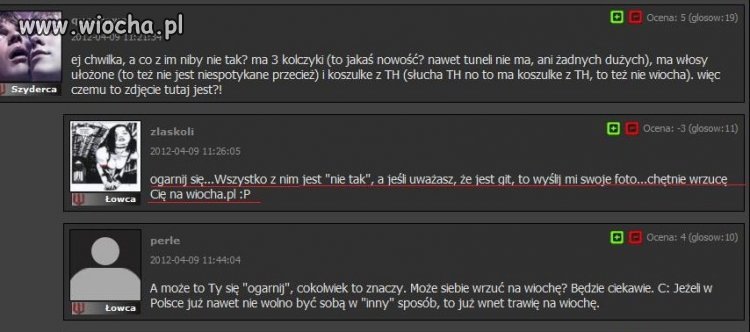Wiocha na wiocha.pl