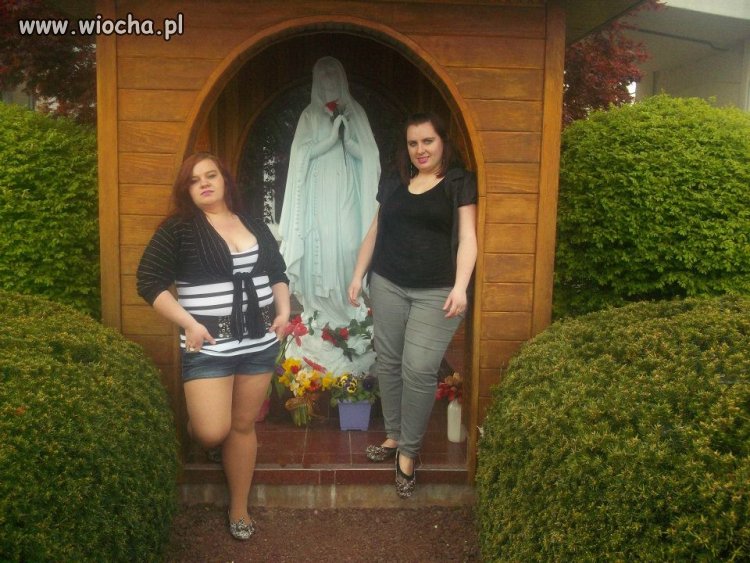 Czy jesteśmy bardziej sexowniejsze od Maryji 