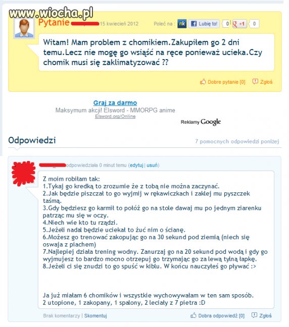 Ciekawe