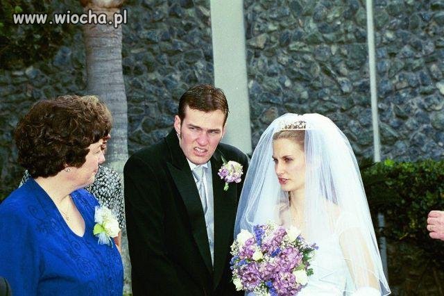 Mama ja już nie chce Ślub