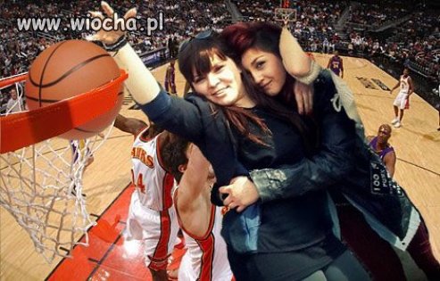 NBA - drużyna marzeń