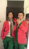 Pojechały pedały do H&M