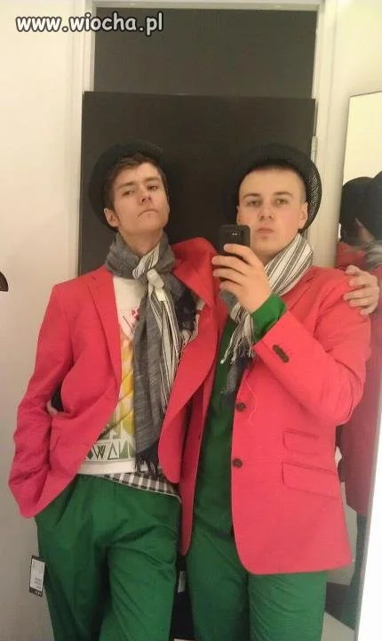 Pojechały pedały do H&M