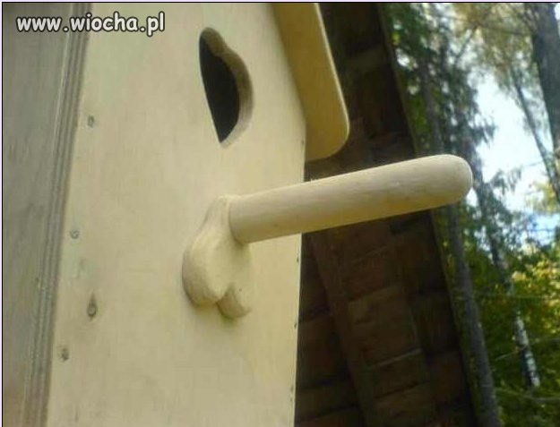 Domek dla ptaszków