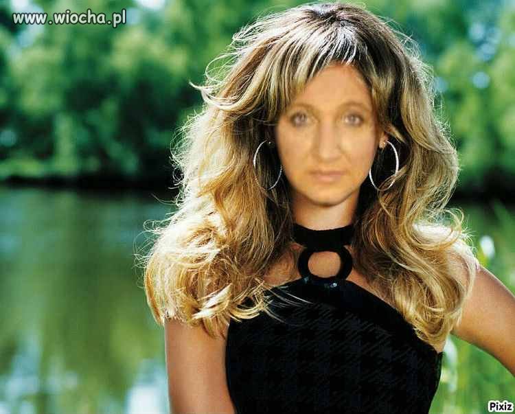 Mistrzyni photoshopa