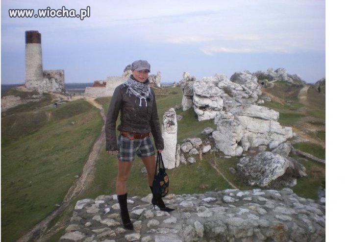 Idealny strój na chodzenie po górach