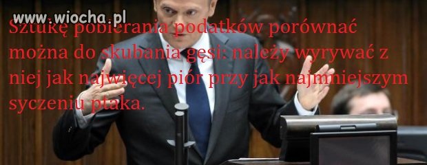 Drodzy posłowie