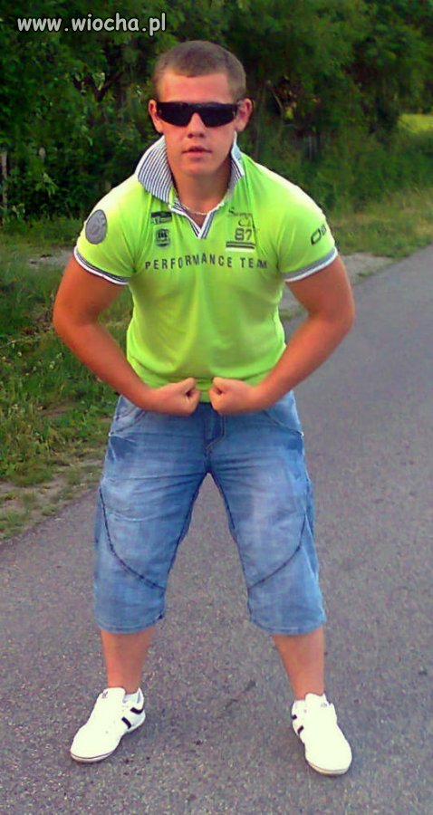 I m the sexy guy