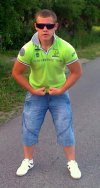 I m the sexy guy