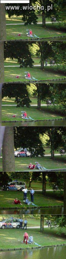 Miłość o wiek nie pyta...