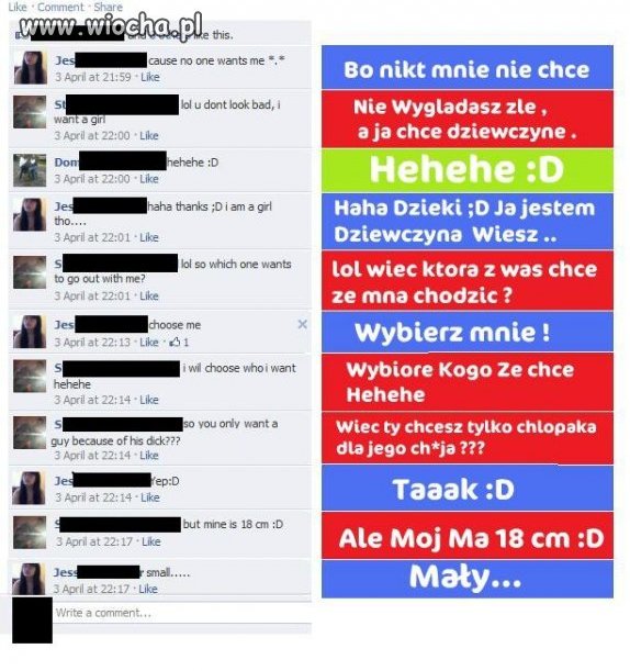 Żałosne Mała Desperatka szuka chłopaka