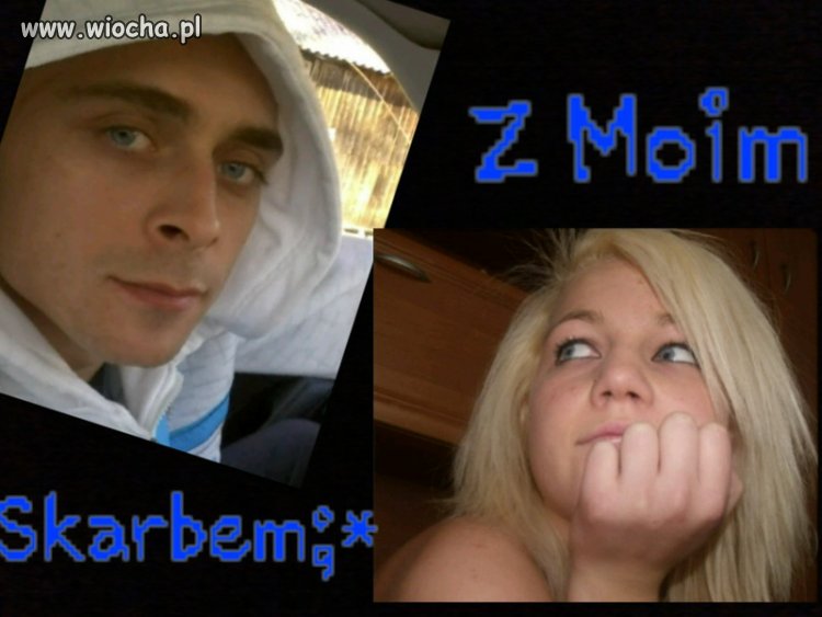 Z moim skarbem 