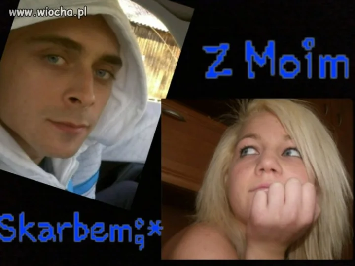 Z moim skarbem 