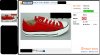 Converse z nike.