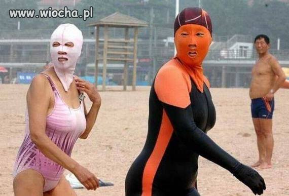 Stroje kąpielowe