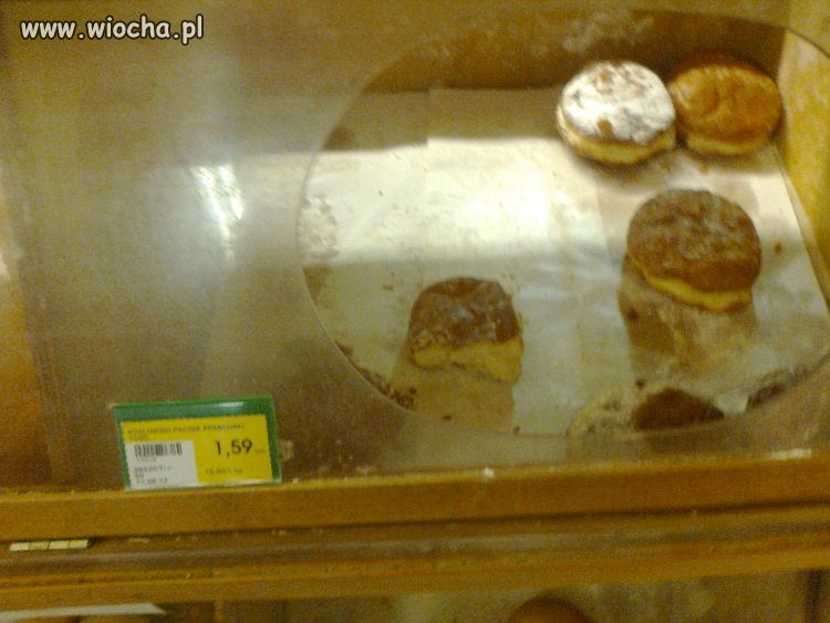 Wiocha w Stokrotce.