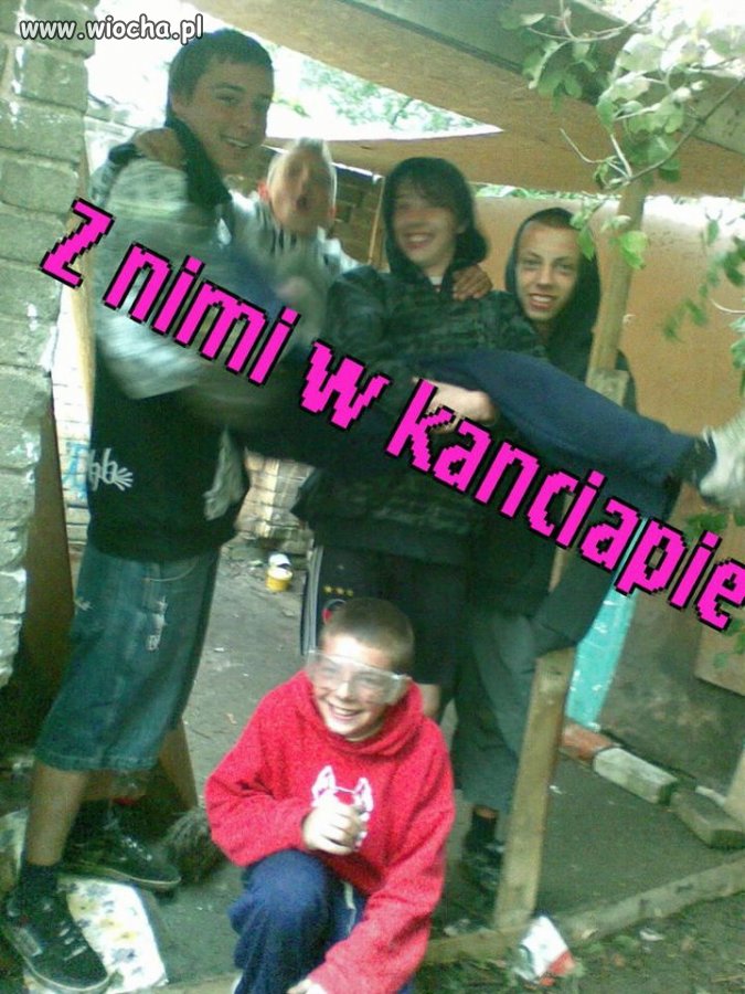 Nie ma to jak kanciapa 