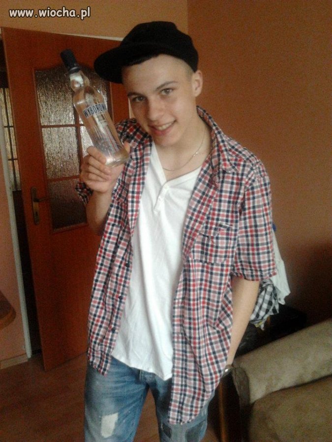 Lans na butelkę