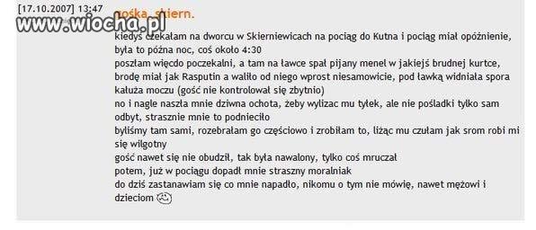 Nie wiem co o tym myślicie 