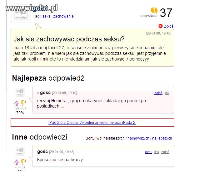 Okład z pora
