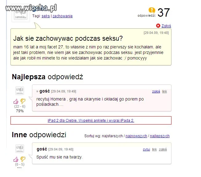 Okład z pora