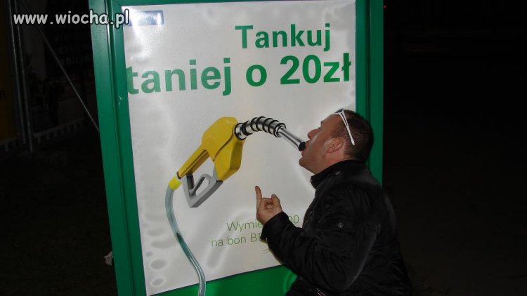 Tankowanie