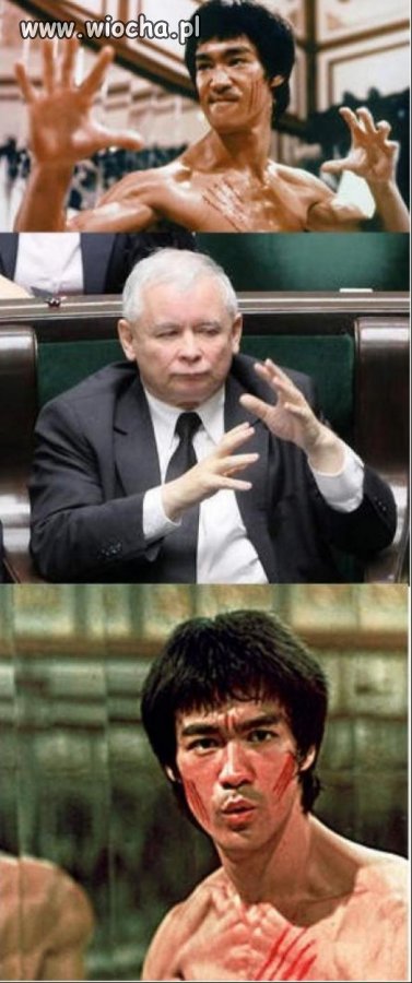 Nadchodzi Jarosław K.