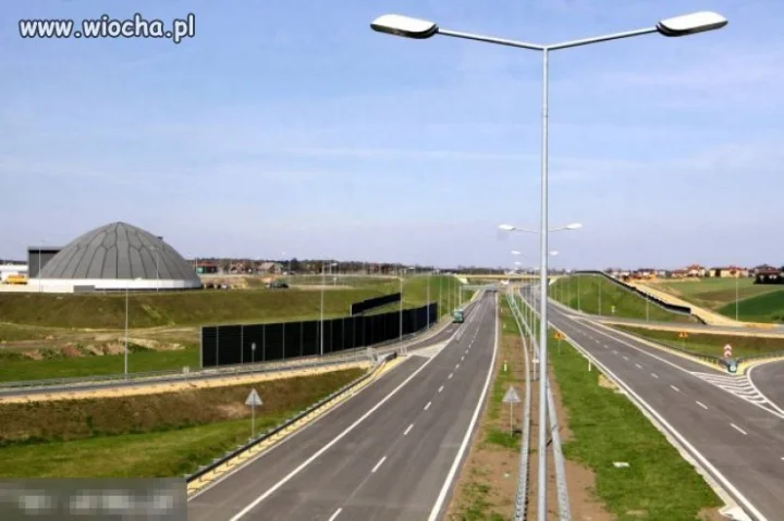 Autostrady w Polsce