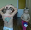 Tacie się nudziło hihi MŁODA TORCA 2012 heheh