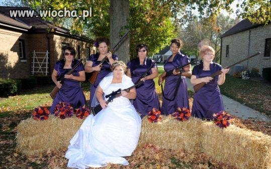 Panna młoda gangsta